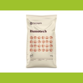 Humotech, (25 kg), ammendante organico, miscela di letami stagionati e umificati con zeolite