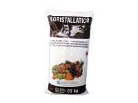 Stallatico in pellet (Agristallatico) (25 kg), concime per piante e fiori