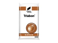 Triabon, concime NPK(Mg,S) 16-8-12+(4,22) + microelementi (25 kg)