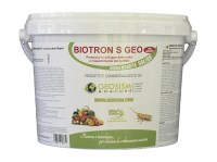 Leonardite Geo, ammendante organico vegetale naturale 0/5 mm (1 kg)