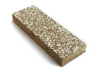 Pietra Artificiale decorativa per giardino, Blocchetto BB06 42x15x5,5 cm (125 pezzi)