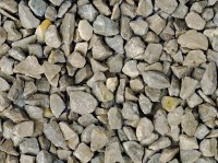 Graniglia, granulato per giardino, Garda Grey 0-1 mm (1200 kg)