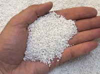 Perlite, agriperlite 0/3 mm (1 kg - c.ca 8  lt)