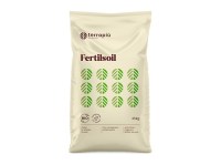 Fertilsoil, NPK 4-4-2 (25 kg), inoculo granulare di funghi micorrizici, fissa l\'azoto e solubilizza il fosforo