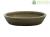 Stoneware oval bonsai pots (Set of 2 pieces) - GL91