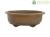 Stoneware oval bonsai pots (Set of 2 pieces) - YH069