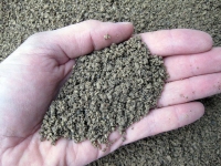 Sand pumice 0/3 mm (10 kg - 11 lt)