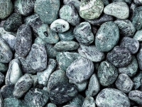 Galets, pierres de jardin, Alpes Vertes 20-50 mm (1200 kg)