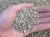 Zeolite & pumice 0/3 mm (10 kg - approximately 12 lt)